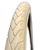 buitenband Mencos 28 x 1 5/8 x 1 3/8 (37-622) beige