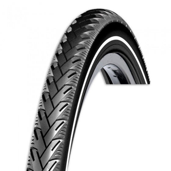 buitenband Mencos 28 x 1 5/8 x 1 3/8 (37-622) zwart