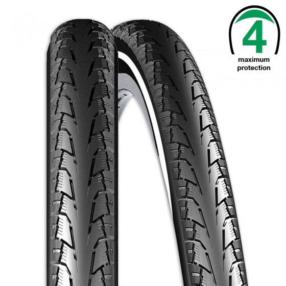 buitenband New Eclair 28 x 1.10 (28-622) zwart