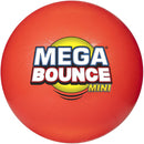 bal Mega Bounce Mini junior 94 cm rood 2-delig