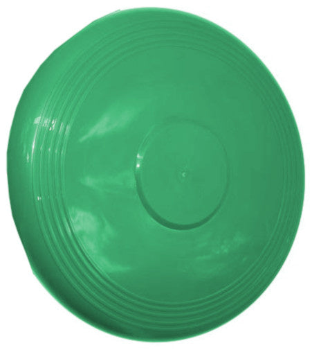 frisbee junior 22,8 cm groen