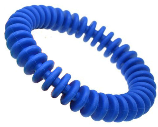 werpring junior 15 cm blauw