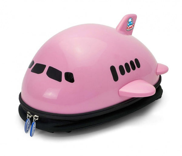 rugzak Airplane 8 liter roze