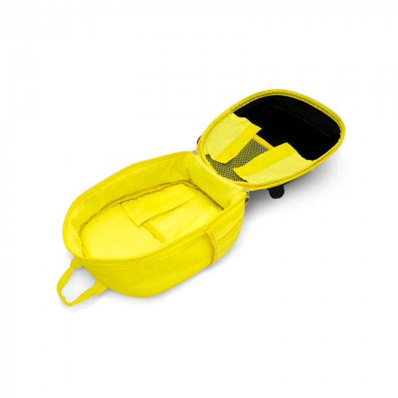 rugzak Batman 6 liter zwart/geel