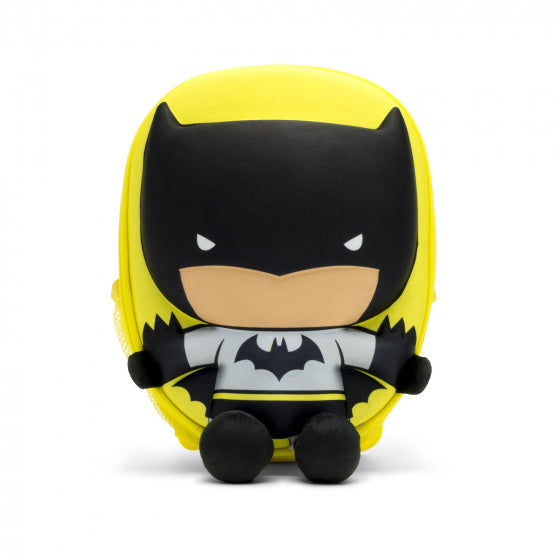 rugzak Batman 6 liter zwart/geel