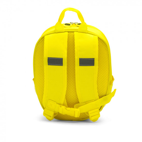 rugzak Batman 6 liter zwart/geel