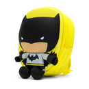 rugzak Batman 6 liter zwart/geel