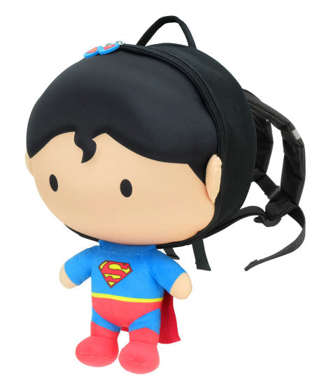 rugzak Superman 5 liter blauw