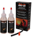 Bandensealant Ride-On voor dames en herenfiets (2x 125 ml)