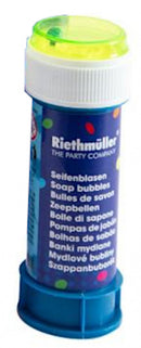 bellenblaas junior 60 ml blauw