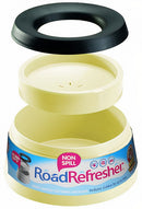 ROADREFRESHER DRINKBAK GEEL SMALL 19X8 CM
