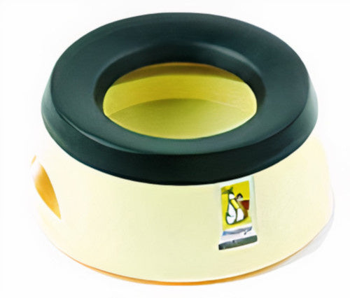ROADREFRESHER DRINKBAK GEEL SMALL 19X8 CM