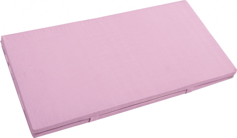 speelkleed Princess meisjes 120 x 120 x 4 cm roze 2-delig