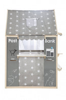 speelhuis Stars junior 94,5 x 82,5 x 128 cm hout grijs