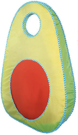 speeltent ballenbak avocado junior 95 x 75 cm polyester