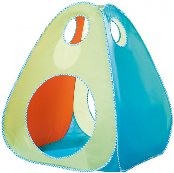 speeltent ballenbak avocado junior 95 x 75 cm polyester