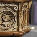 DIY muziekdoosje Secret Garden hout 315-delig