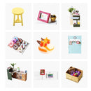 knutselset dessert winkel