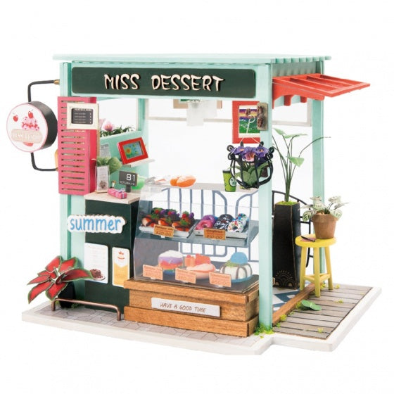 knutselset dessert winkel