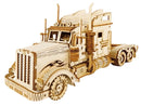 modelbouwpakket Heavy Truck 22,4 cm hout 286-delig