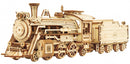 modelbouwpakket Prime Steam Express hout 308-delig