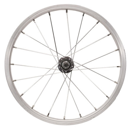 Wiel 16 Compleet Voor Fietskar Big Boy