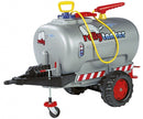 Rolly Toys 122776 RollyTanker Zilver met Waterspuit