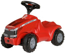 looptractor RollyMinitrac MF 5470 junior rood
