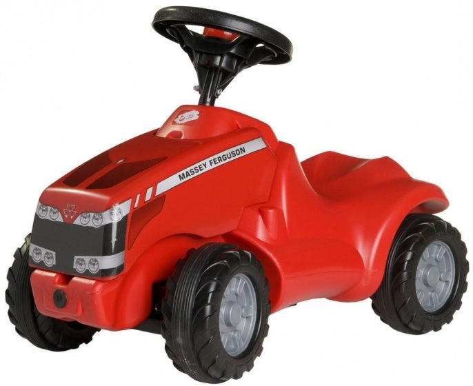 looptractor RollyMinitrac MF 5470 junior rood