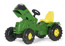 Rolly Toys 601066 RollyFramtrac John Deere 6210R tractor