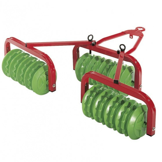 Wals RollyCambridge junior groen