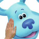 muursticker Blue's Clues junior vinyl blauw 13-delig