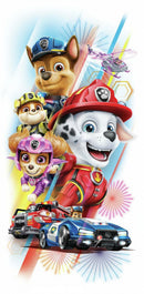 muursticker Paw Patrol Movie junior 92 x 42 cm vinyl