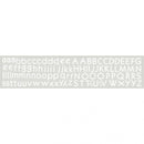 muursticker Princess Sleeps Here 91 x 20 cm vinyl roze