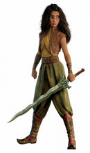 muursticker Raya & The Last Dragon vinyl 18-delig