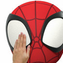 muursticker Spider-Man vinyl rood/blauw 29-delig