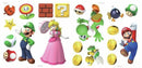 muurstickers Super Mario junior vinyl 20-delig