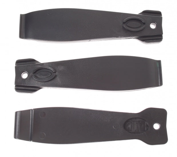 Bandenlichter Set Plastic Per 3 Stuks Zwart