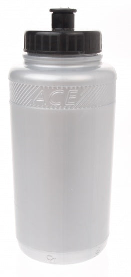 Bidon ACE 550ml Zilver
