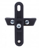 Bidon Zadel Bevestigingssysteem Zwart