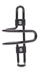 Bidonhouder Aluminium Zwart