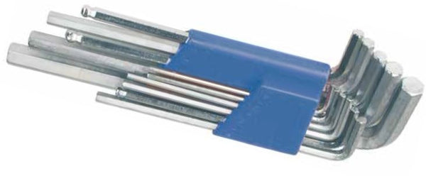 Inbussleutel Set 12 Stuks