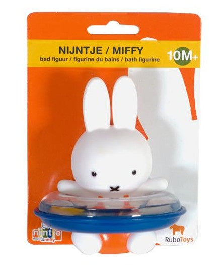 badfiguur Nijntje wit 10 cm