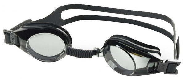 zwembril Bubbles 3 unisex zwart