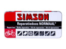 Bandenreparatiedoos Simson "Normaal"