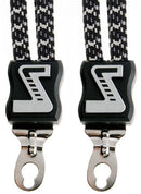 Snelbinder Trio Simson met 3 binders - zilver/grijs