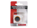Binnenbandpleisters Simson 25mm (8 stuks)