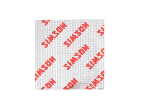 Simson Binnenbandpleisters 33mm  (8 stuks)