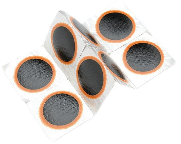 Simson Binnenbandpleisters 33mm  (8 stuks)