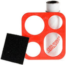 Simson Bandenreparatie Rol & Sjabloon 7 x 20 cm